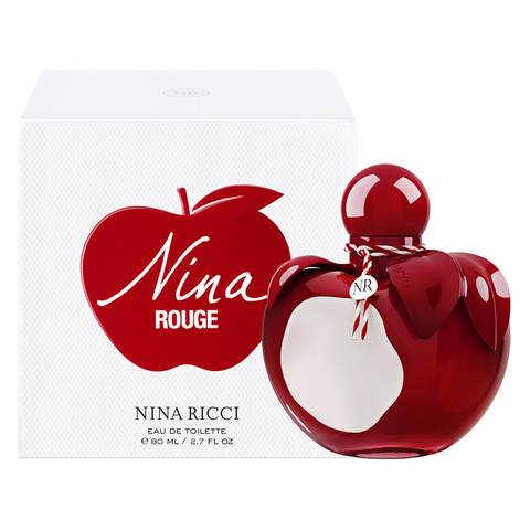 Nina Rouge by Nina Ricci 80ml EDT for Women