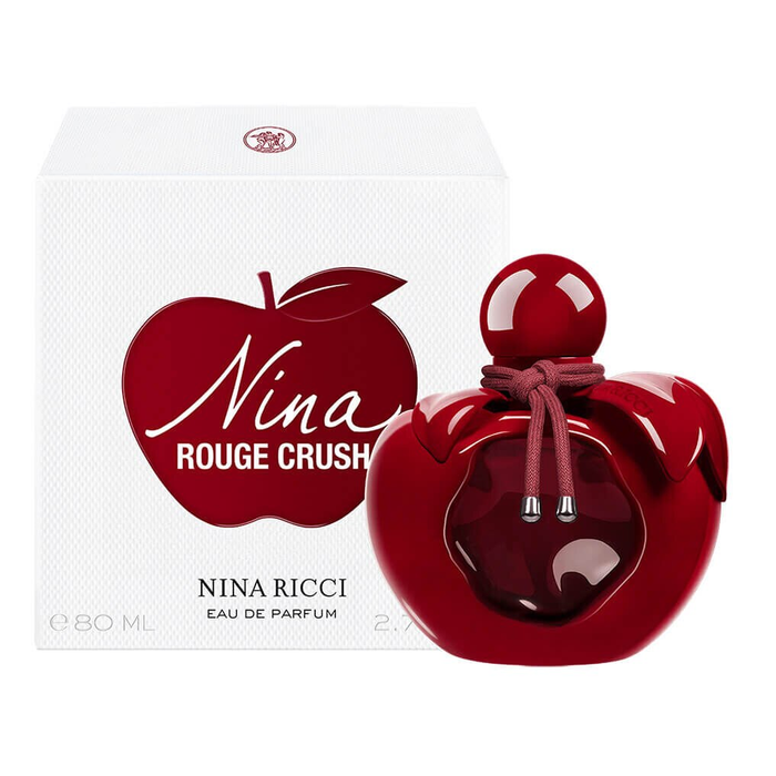 Nina Rouge Crush by Nina Ricci 80ml EDP