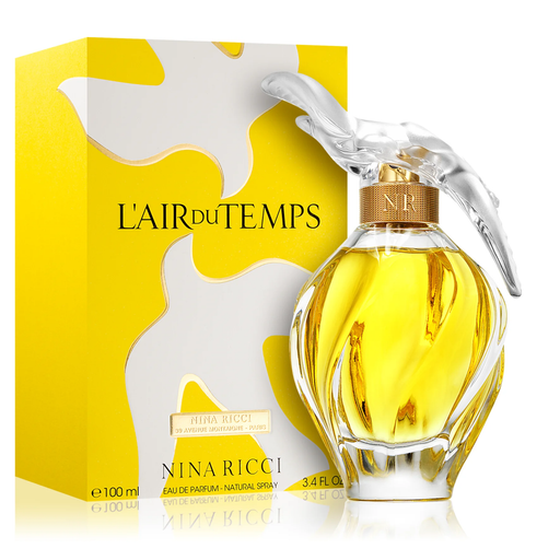 L'Air du Temps by Nina Ricci 100ml EDP — Perfume NZ