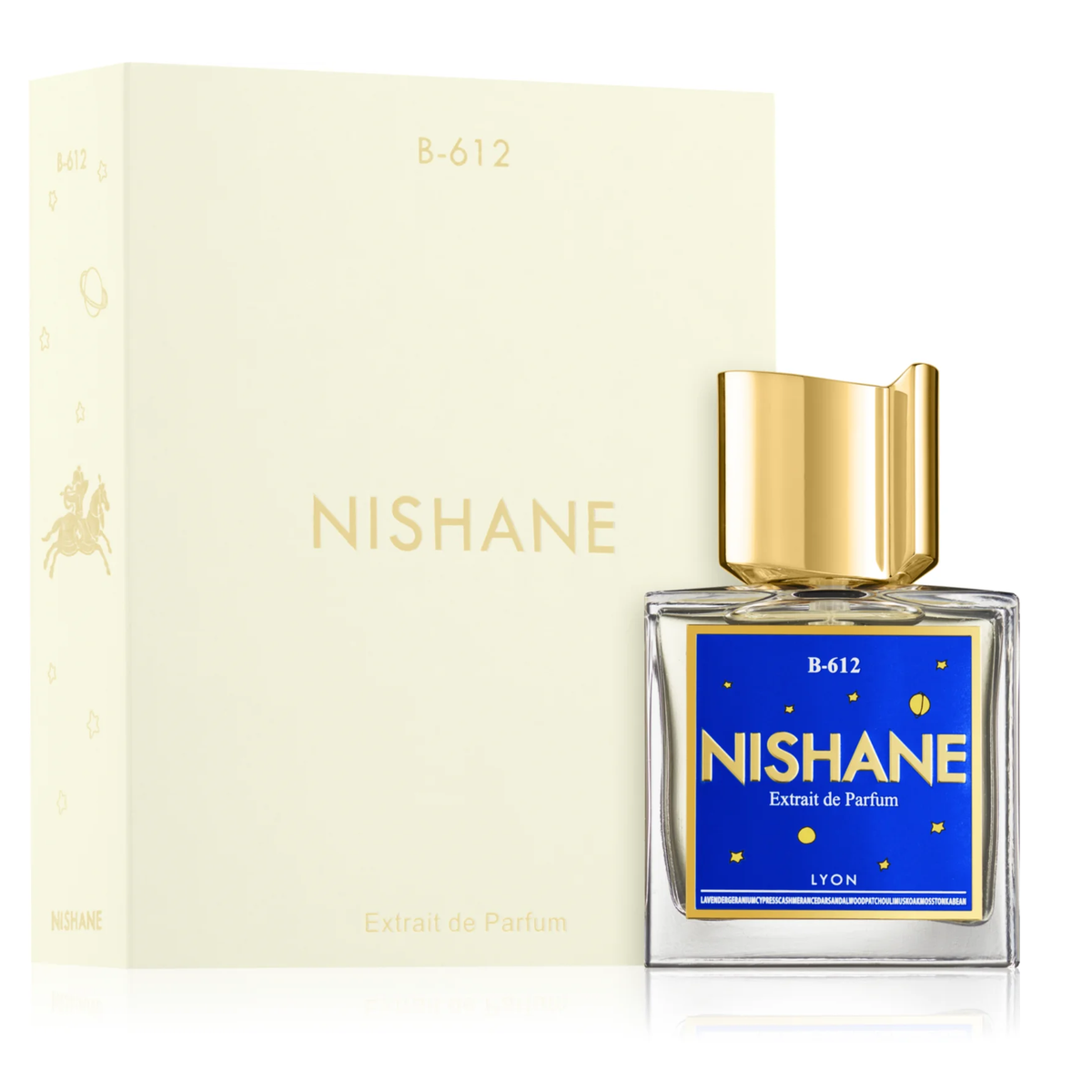 香水(ユニセックス) NISHANE B-612 Extrait de Parfum 50ml B-612 by Nishane 50ml EDP — Perfume NZ
