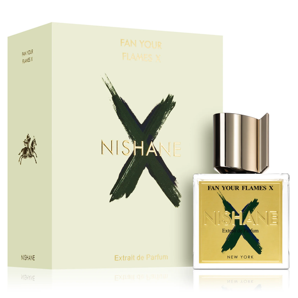 Fan Your Flames X by Nishane 50ml Extrait De Parfum