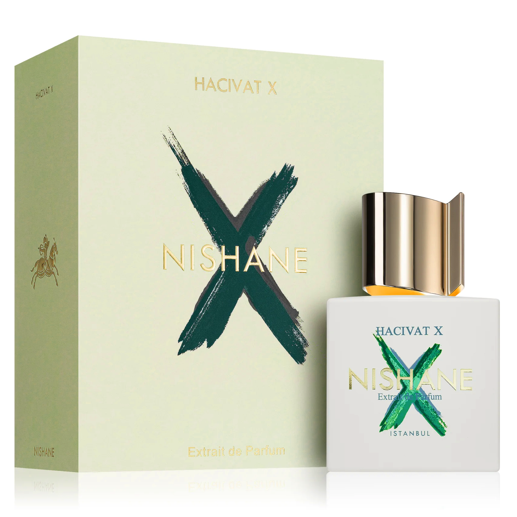 Hacivat X by Nishane 100ml Extrait De Parfum — Perfume NZ