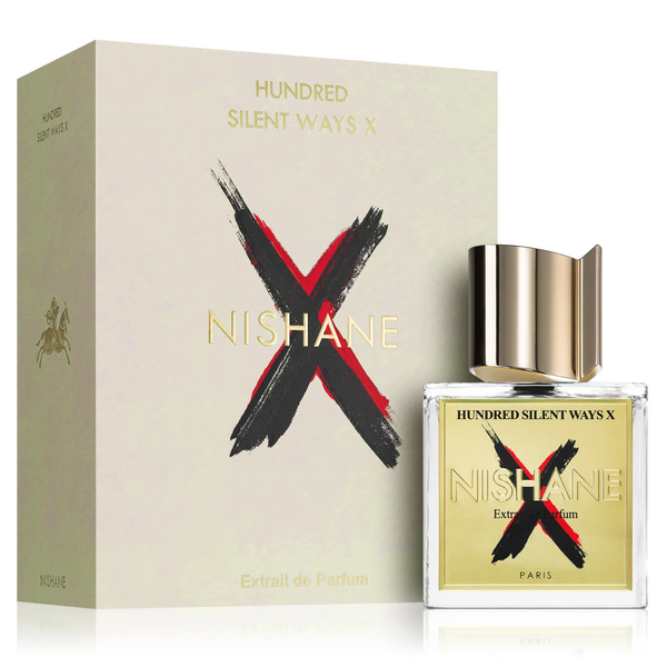Hundred Silent Ways X by Nishane 50ml Extrait De Parfum
