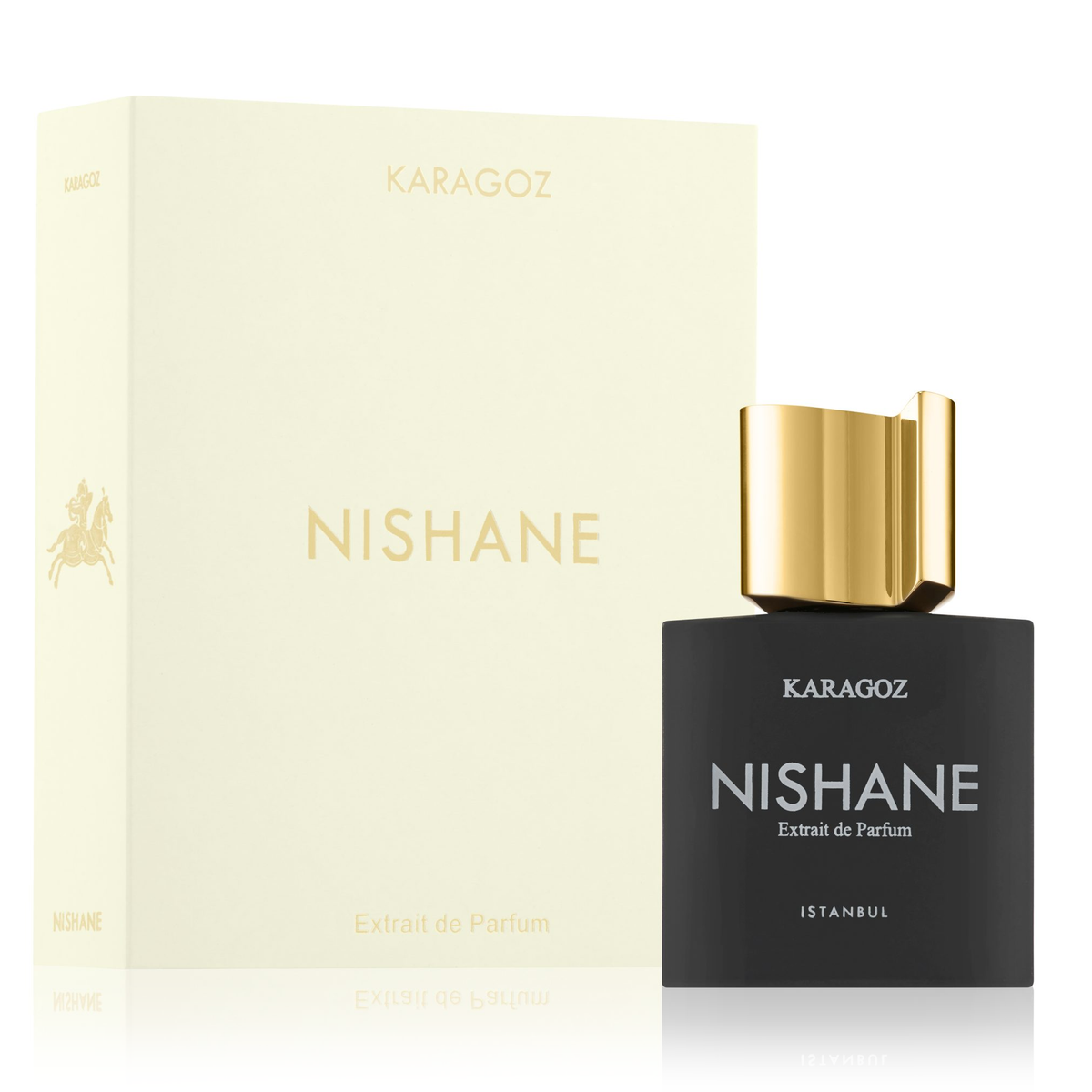 N*l様 NISHANE KARAGOZ ニシャネ　カラギョズ　50m Karagoz by Nishane 50ml EDP — Perfume NZ