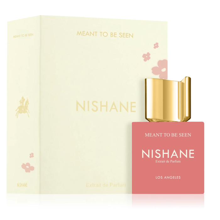 Meant To Be Seen by Nishane 100ml Extrait De Parfum
