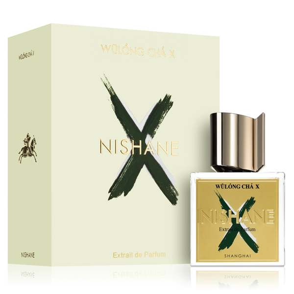 Wulong Cha X by Nishane 50ml Extrait De Parfum
