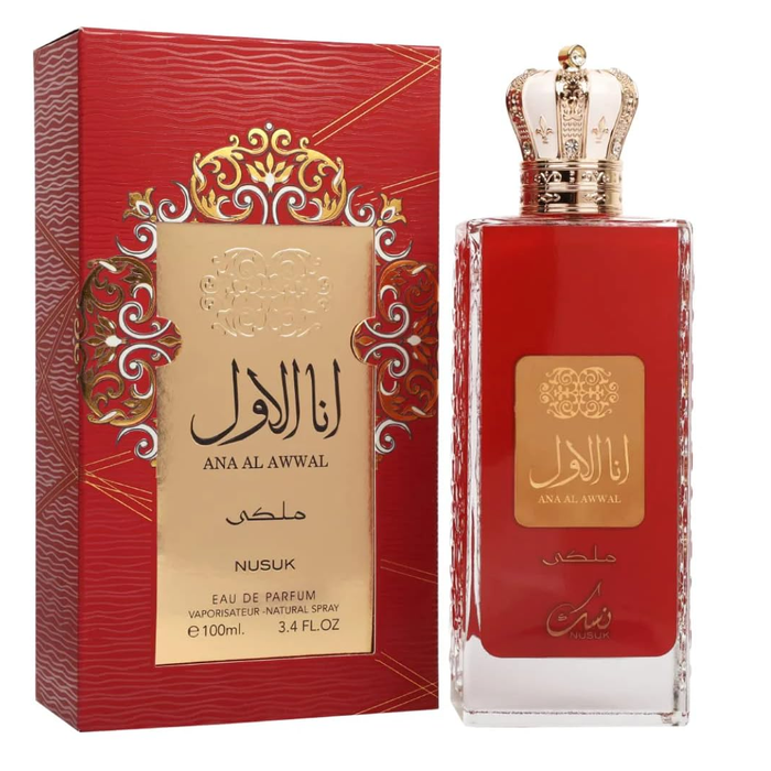 Ana Al Awwal Malaki by Nusuk 100ml EDP