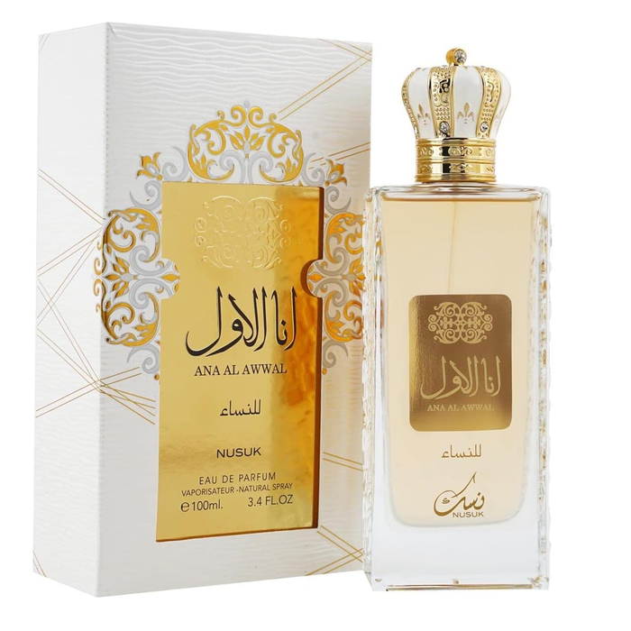 Ana Al Awwal by Nusuk 100ml EDP