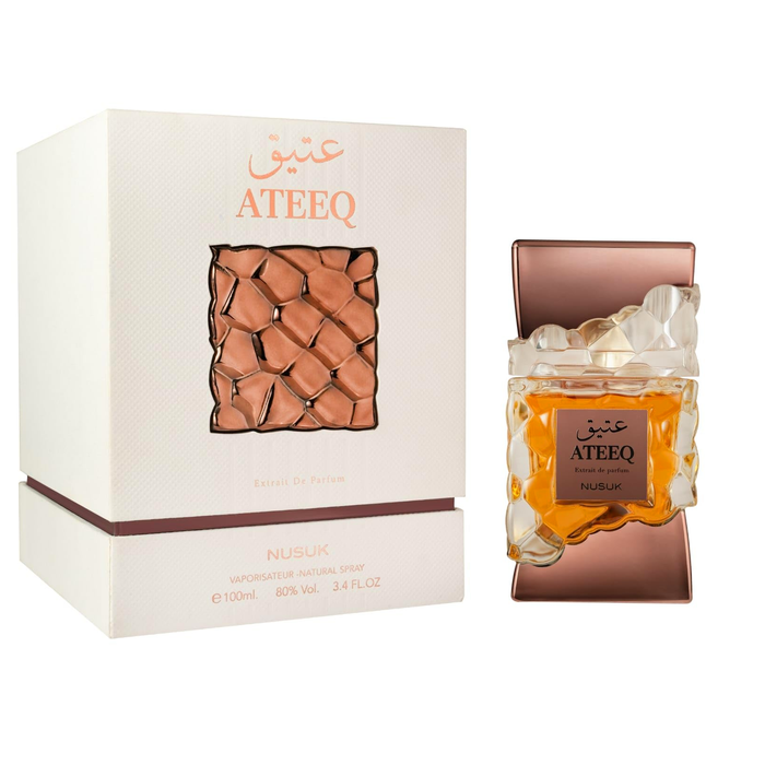Ateeq by Nusuk 100ml Extrait De Parfum