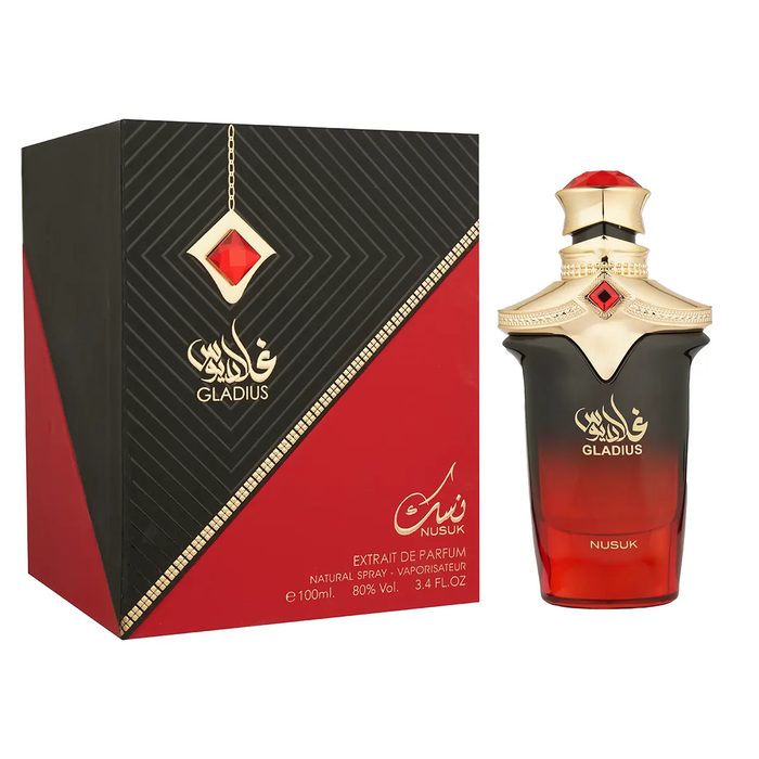 Gladius by Nusuk 100ml Extrait De Parfum