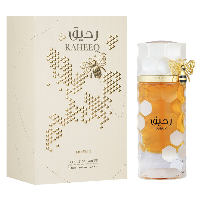 Raheeq by Nusuk 100ml Extrait De Parfum