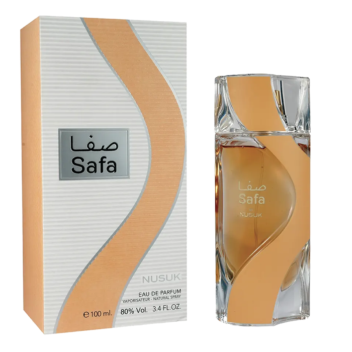 Safa by Nusuk 100ml EDP for Women
