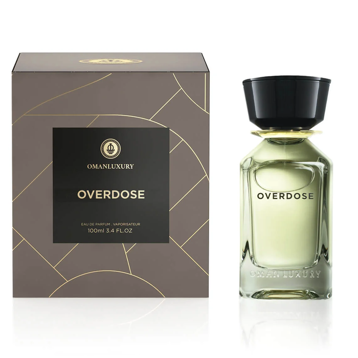 Overdose by Omanluxury 100ml EDP