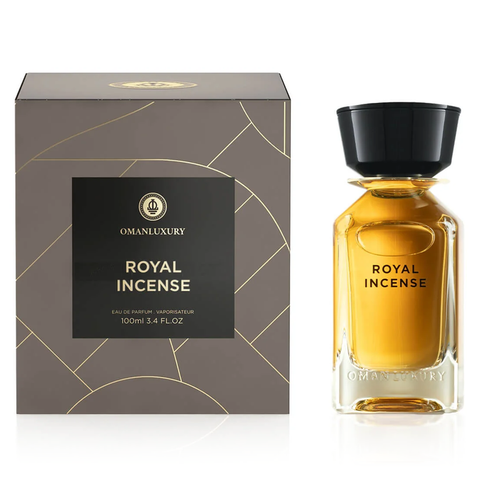 Royal Incense by Omanluxury 100ml EDP