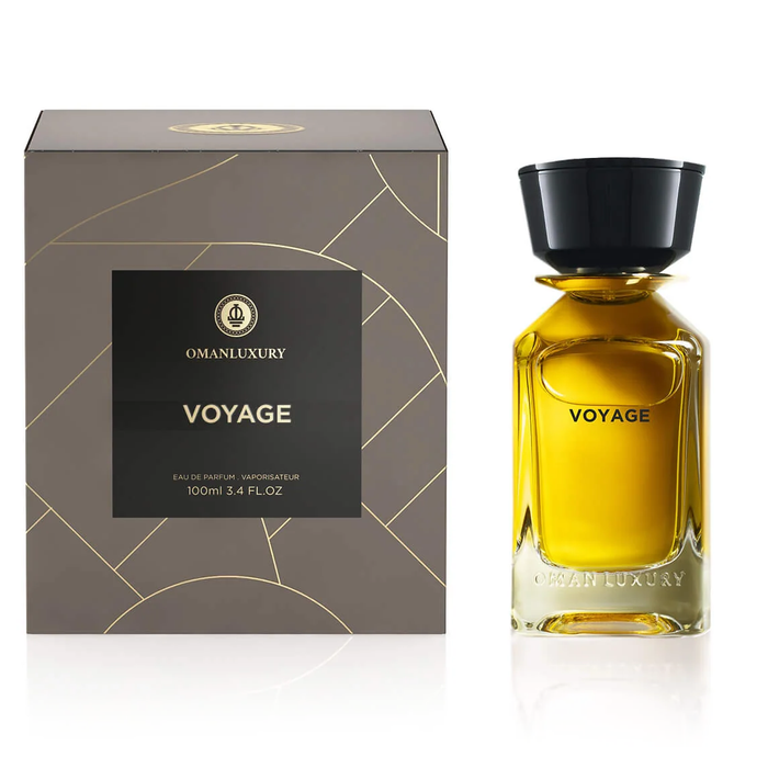Voyage by Omanluxury 100ml EDP