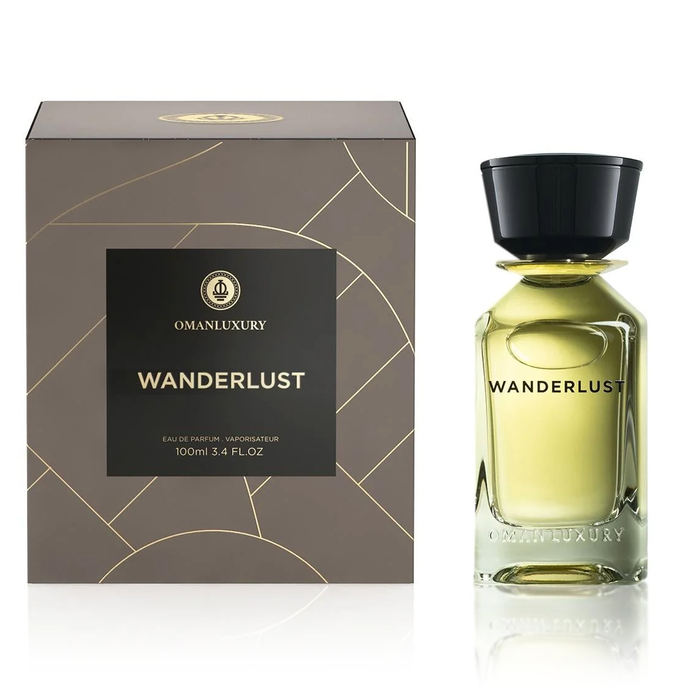 Wanderlust by Omanluxury 100ml EDP