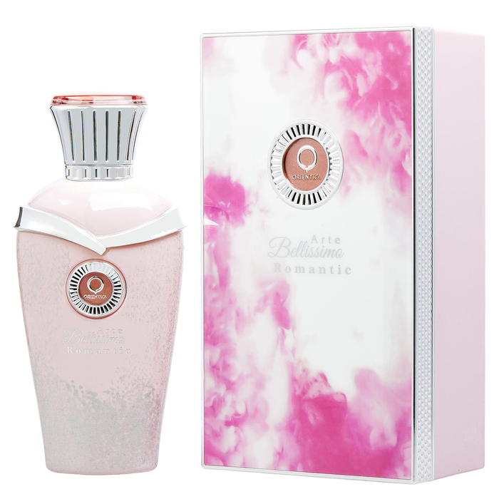 Arte Bellisimo Romantic by Orientica 75ml EDP