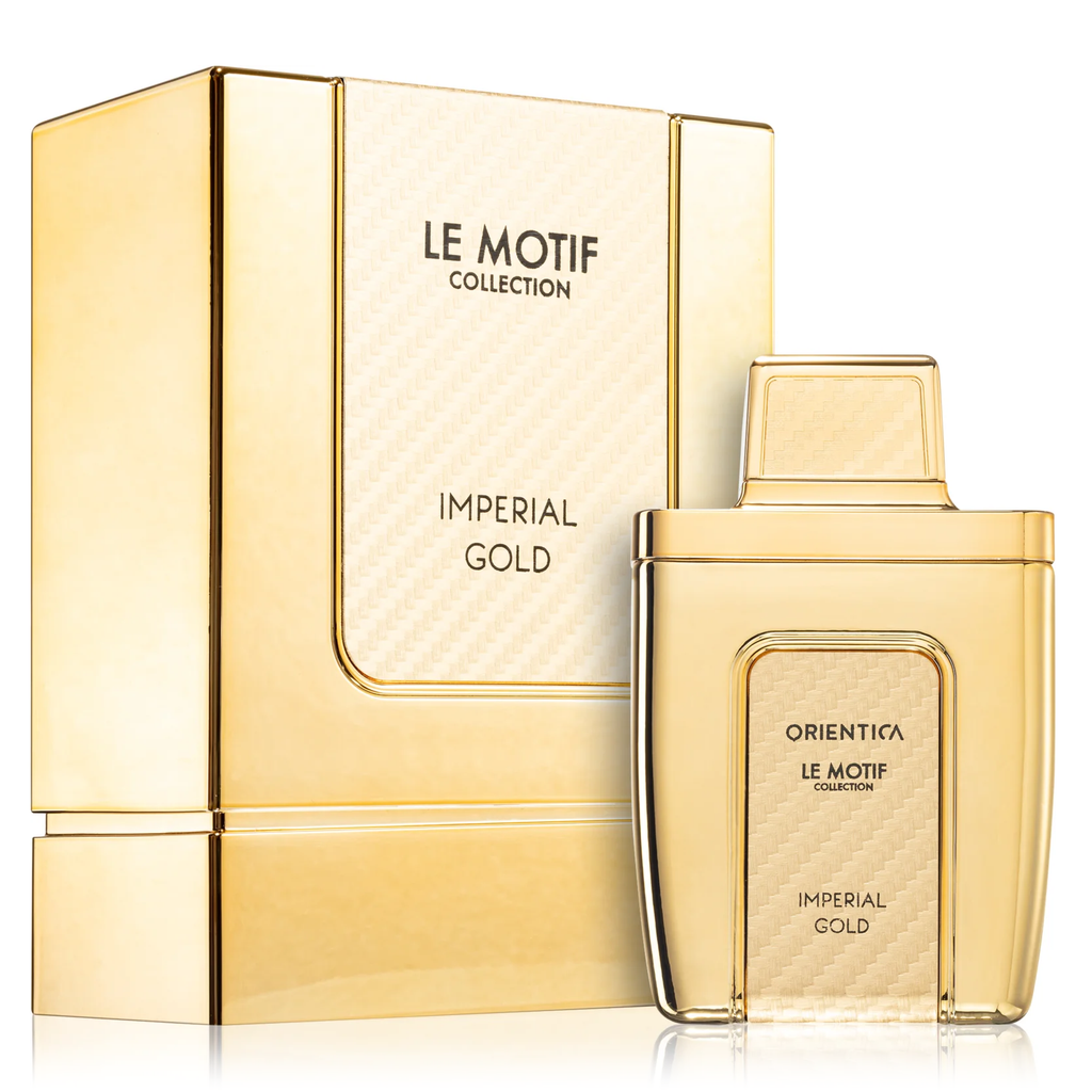 Imperial Gold by Orientica 85ml EDP for Men | Perfume NZ