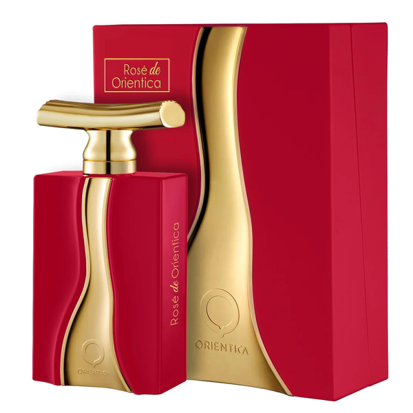 Rose De Orientica by Orientica 90ml EDP for Women