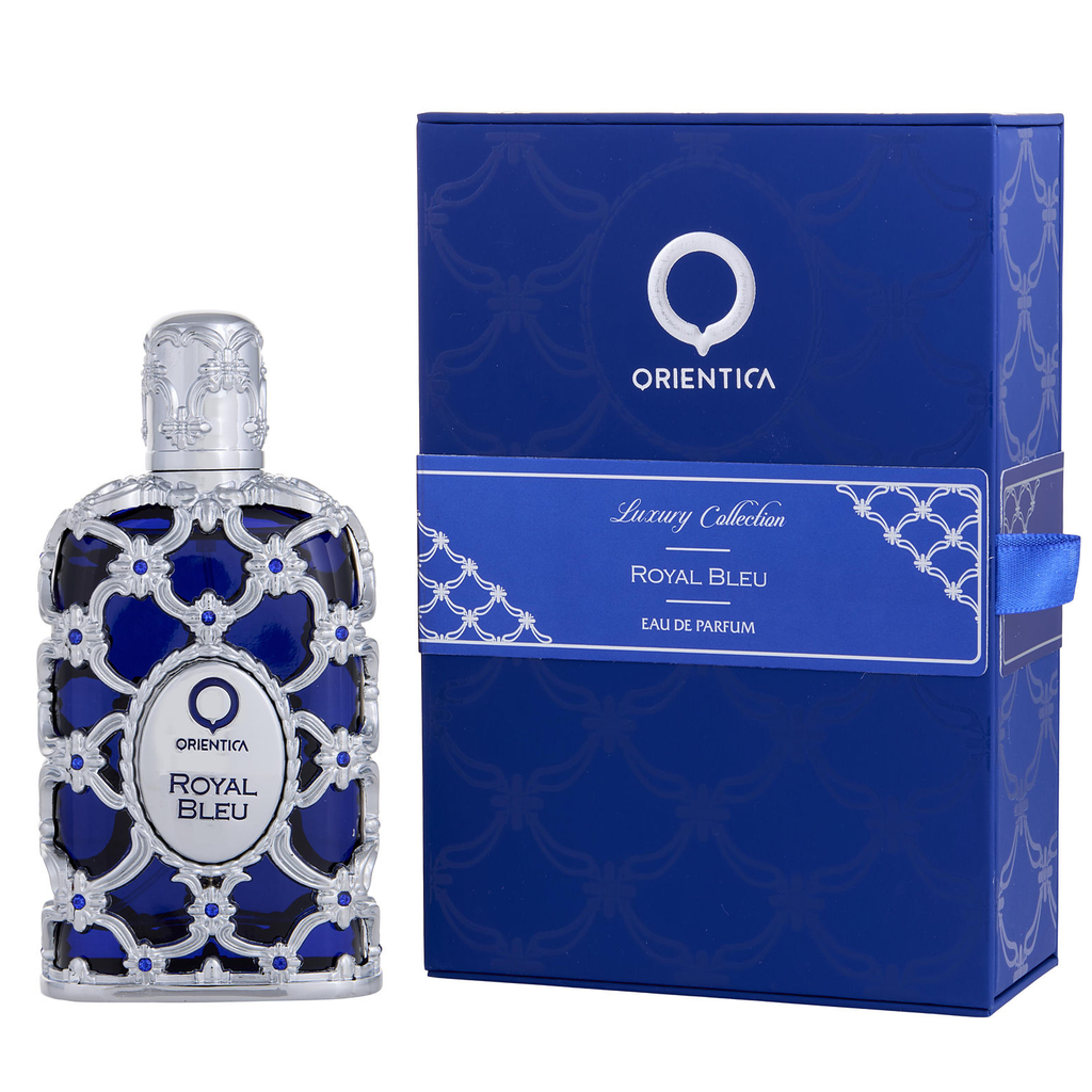 Royal Bleu by Orientica 80ml EDP Perfume NZ