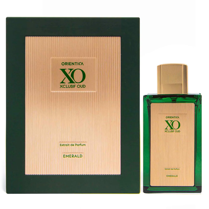 Xclusif Oud Emerald by Orientica 60ml EDP