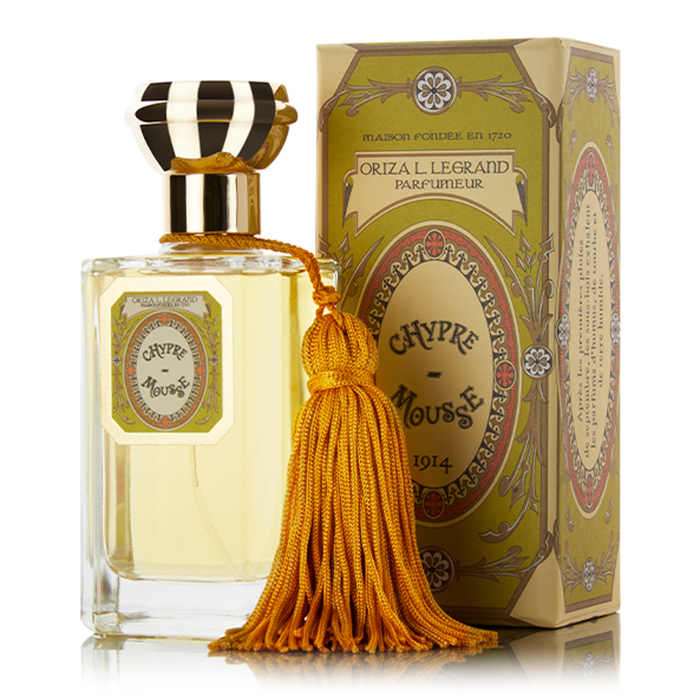 Chypre Mousse by Oriza L. Legrand 100ml EDP