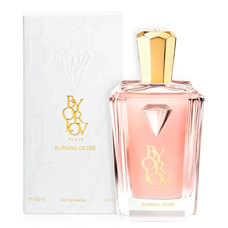 Burning Desire by Orlov Paris 75ml EDP for Women — Perfume NZ