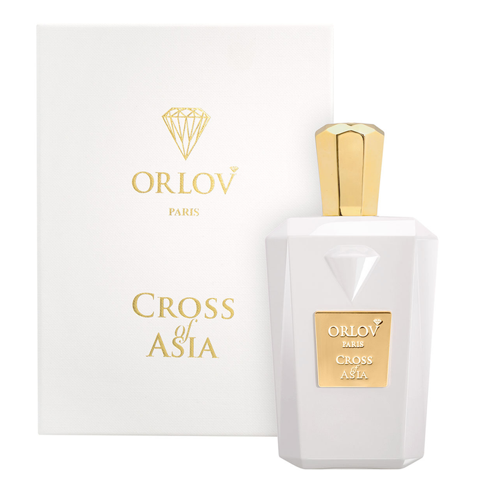 Cross Of Asia by Orlov Paris 75ml EDP for Women