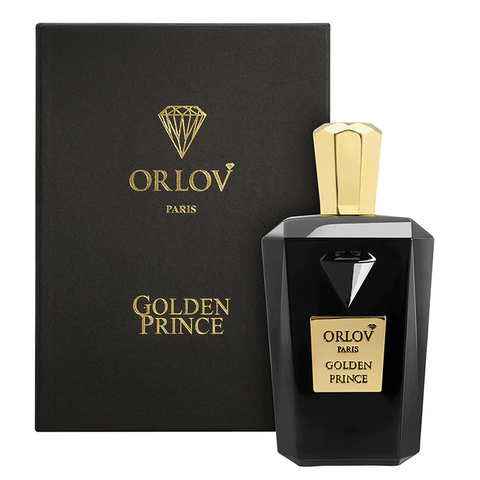 Golden Prince by Orlov Paris 75ml EDP for Men