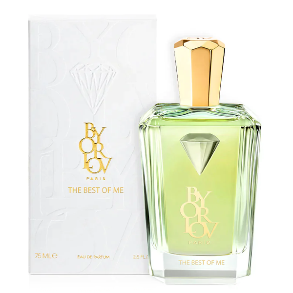 The Best Of Me by Orlov Paris 75ml EDP for Women