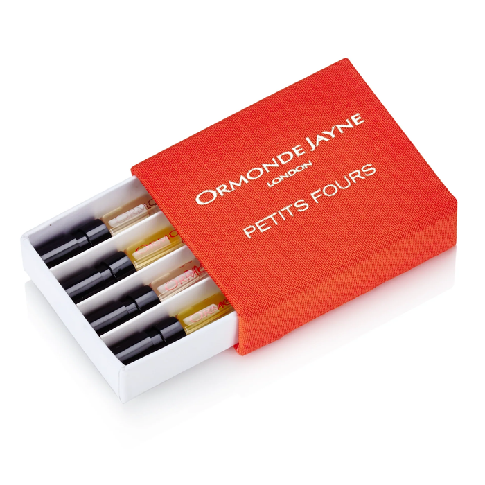 Ormonde Jayne Petits Fours Collection 4 Piece Gift Set
