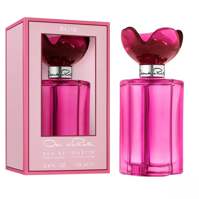 Oscar Rose by Oscar De La Renta 100ml EDT