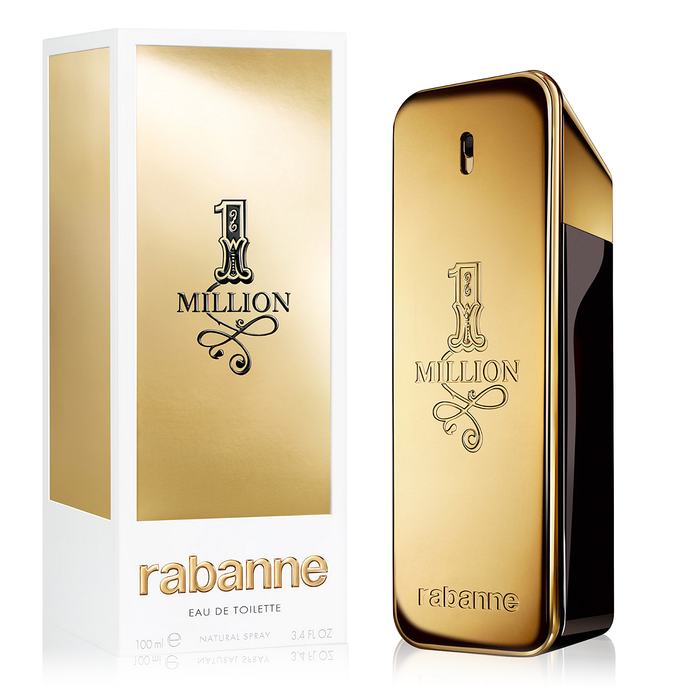 One Million by Paco Rabanne 100ml EDT