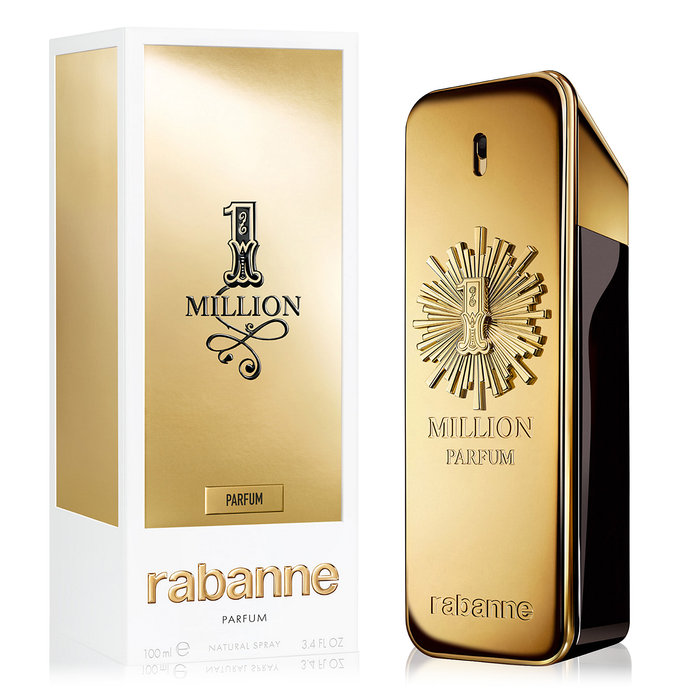 One Million by Paco Rabanne 100ml Parfum