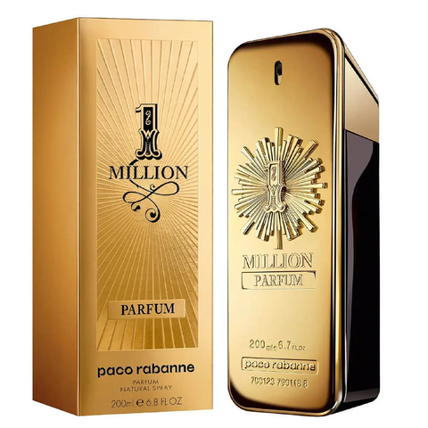 One Million by Paco Rabanne 200ml Parfum