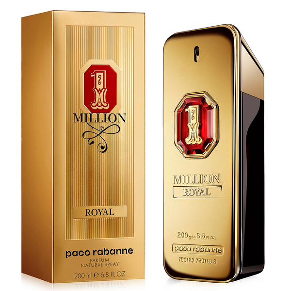 One Million Royal by Paco Rabanne 200ml Parfum