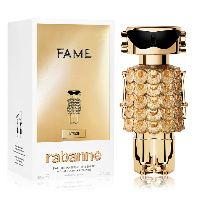 Fame Intense by Paco Rabanne 80ml EDP