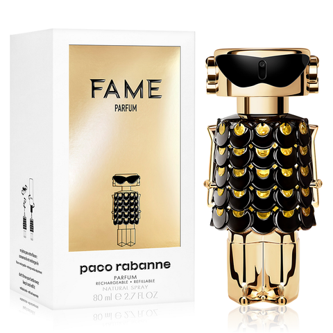 Fame by Paco Rabanne 80ml Parfum for Women