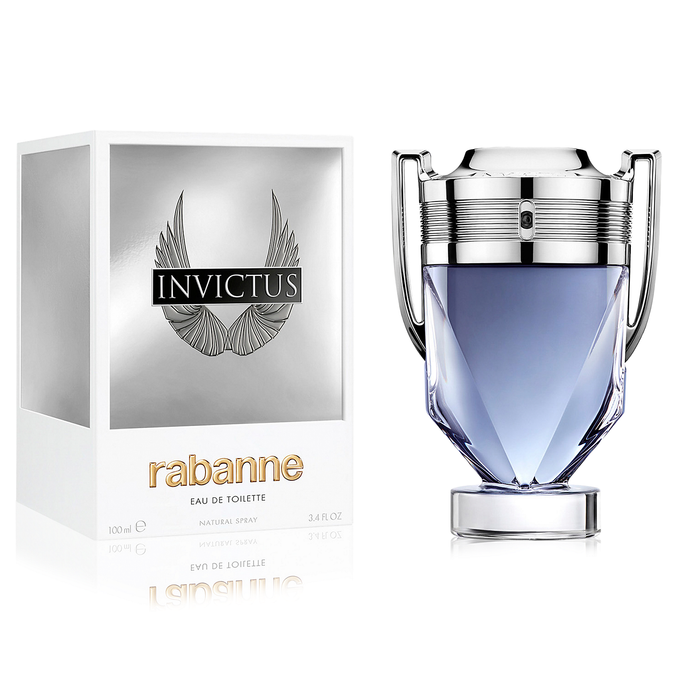 Invictus by Paco Rabanne 100ml EDT