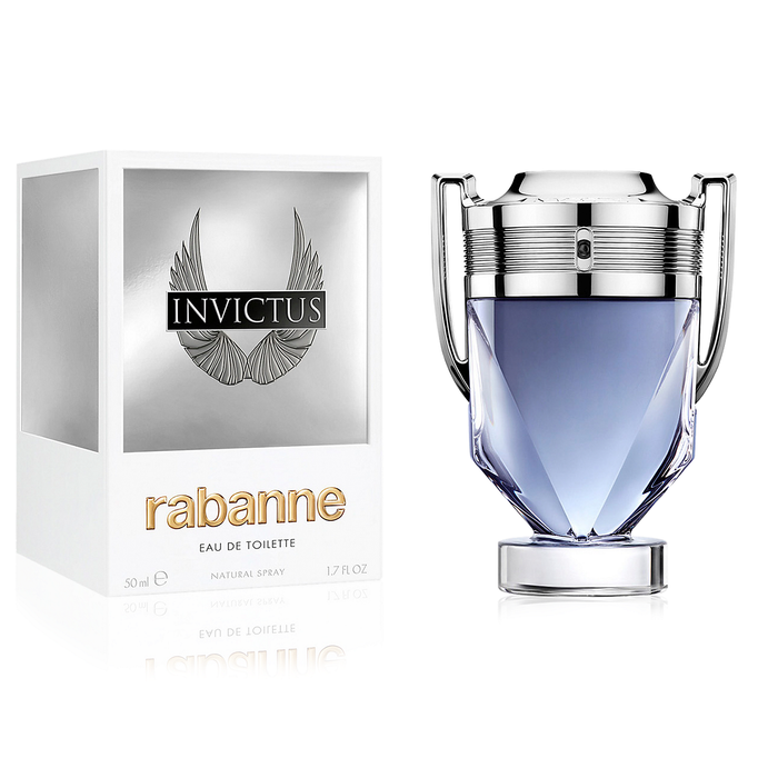 Invictus by Paco Rabanne 50ml EDT — Perfume NZ