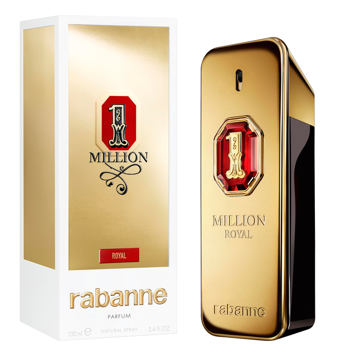 One Million Royal by Paco Rabanne 100ml Parfum