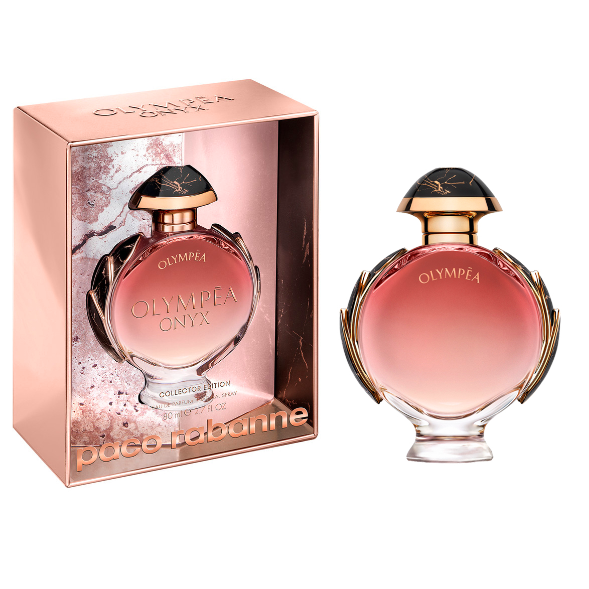 Olympea Onyx by Paco Rabanne 80ml EDP — Perfume NZ
