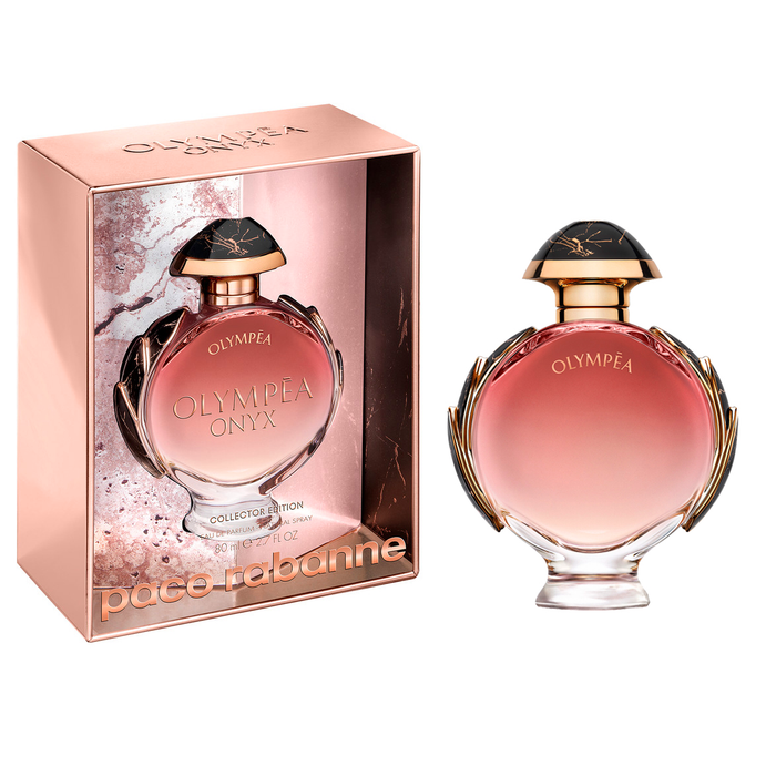 Olympea Onyx by Paco Rabanne 80ml EDP