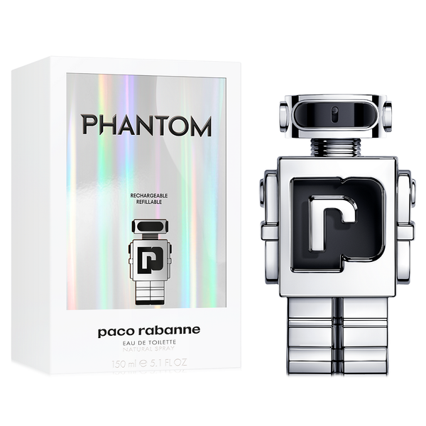 Phantom by Paco Rabanne 150ml EDT for Men