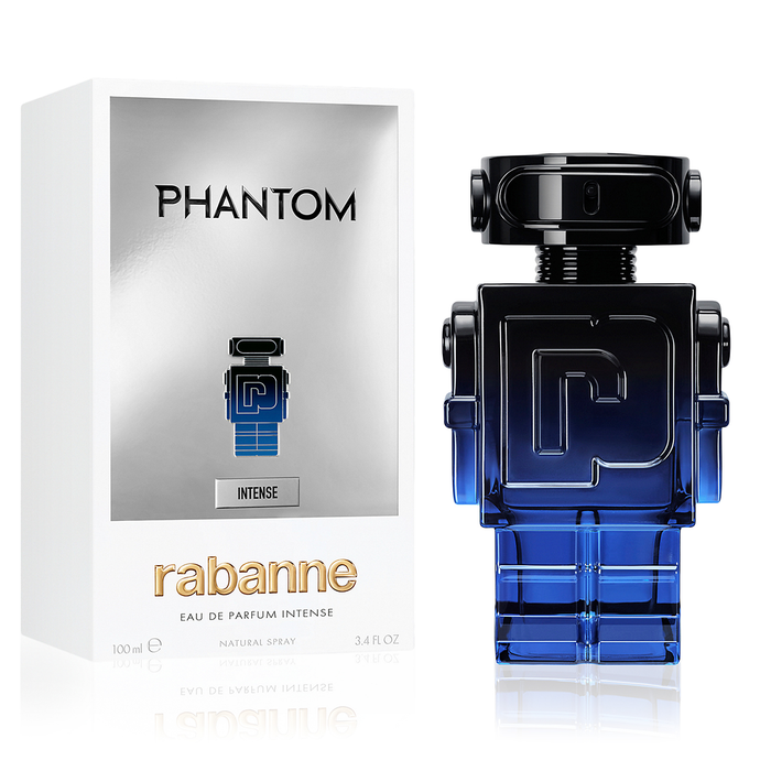 Phantom Intense by Paco Rabanne 100ml EDP — Perfume NZ