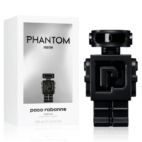 Phantom Parfum by Paco Rabanne 100ml Parfum