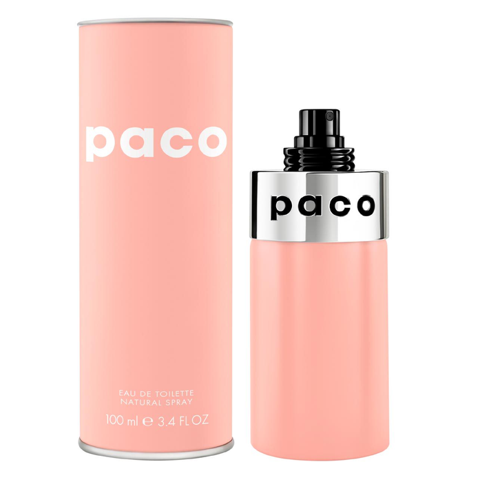 Paco Rose by Paco Rabanne 100ml EDT for Women