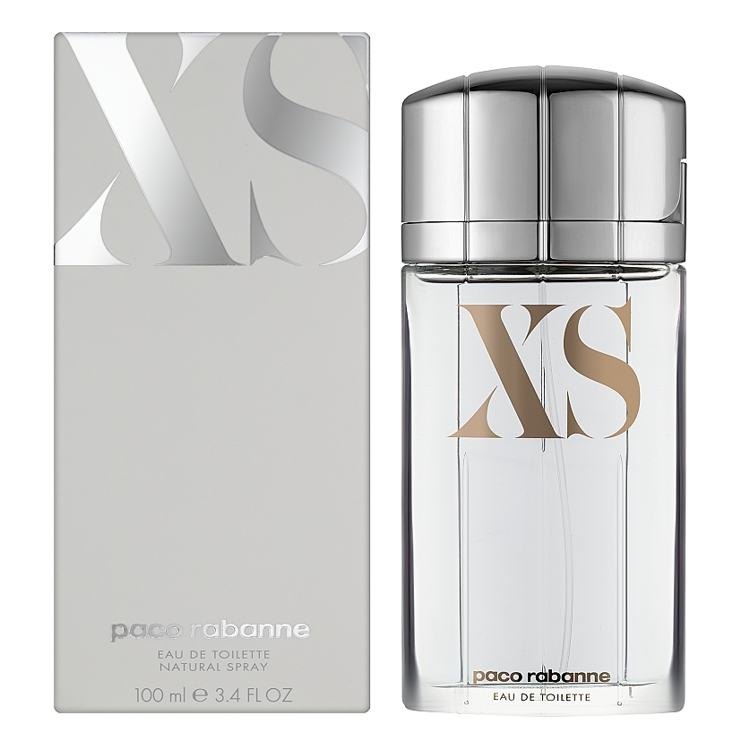 Paco Rabanne Pour Homme 100ml 未使用 2本セット XS by Paco Rabanne 100ml EDT for Men — Perfume NZ