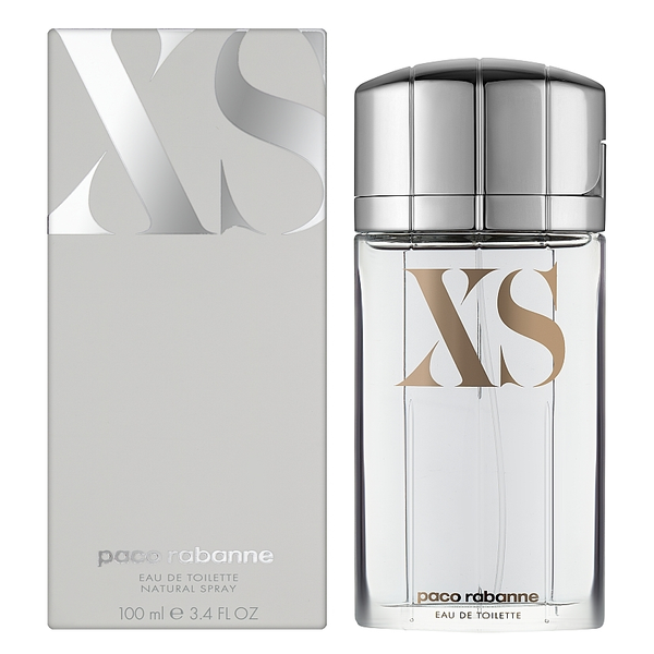 XS by Paco Rabanne 100ml EDT for Men