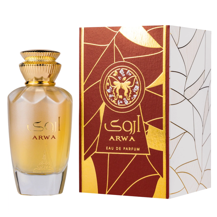 Arwa by Paris Corner 100ml EDP for Women — Perfume NZ